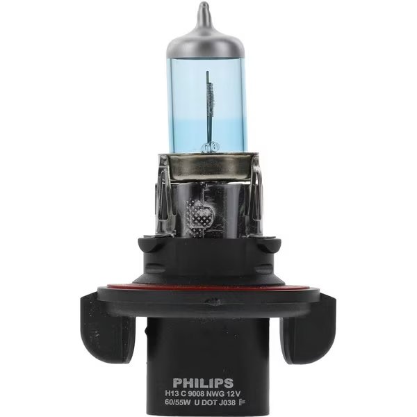 Crystalvision Platinum Headlight 9008, Lumileds, Mfr#: 9008CVPS2